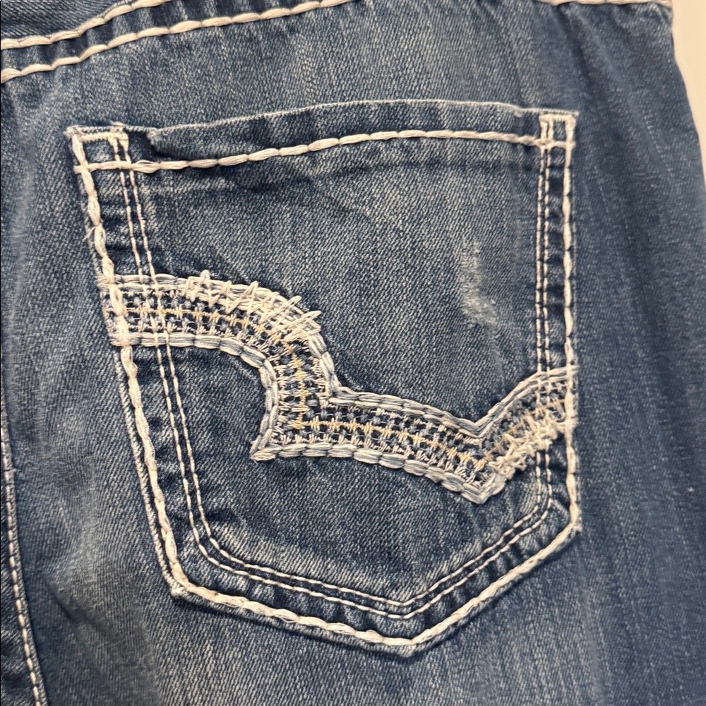 Big Star Men's Blue Jeans - Picture 4 of 7